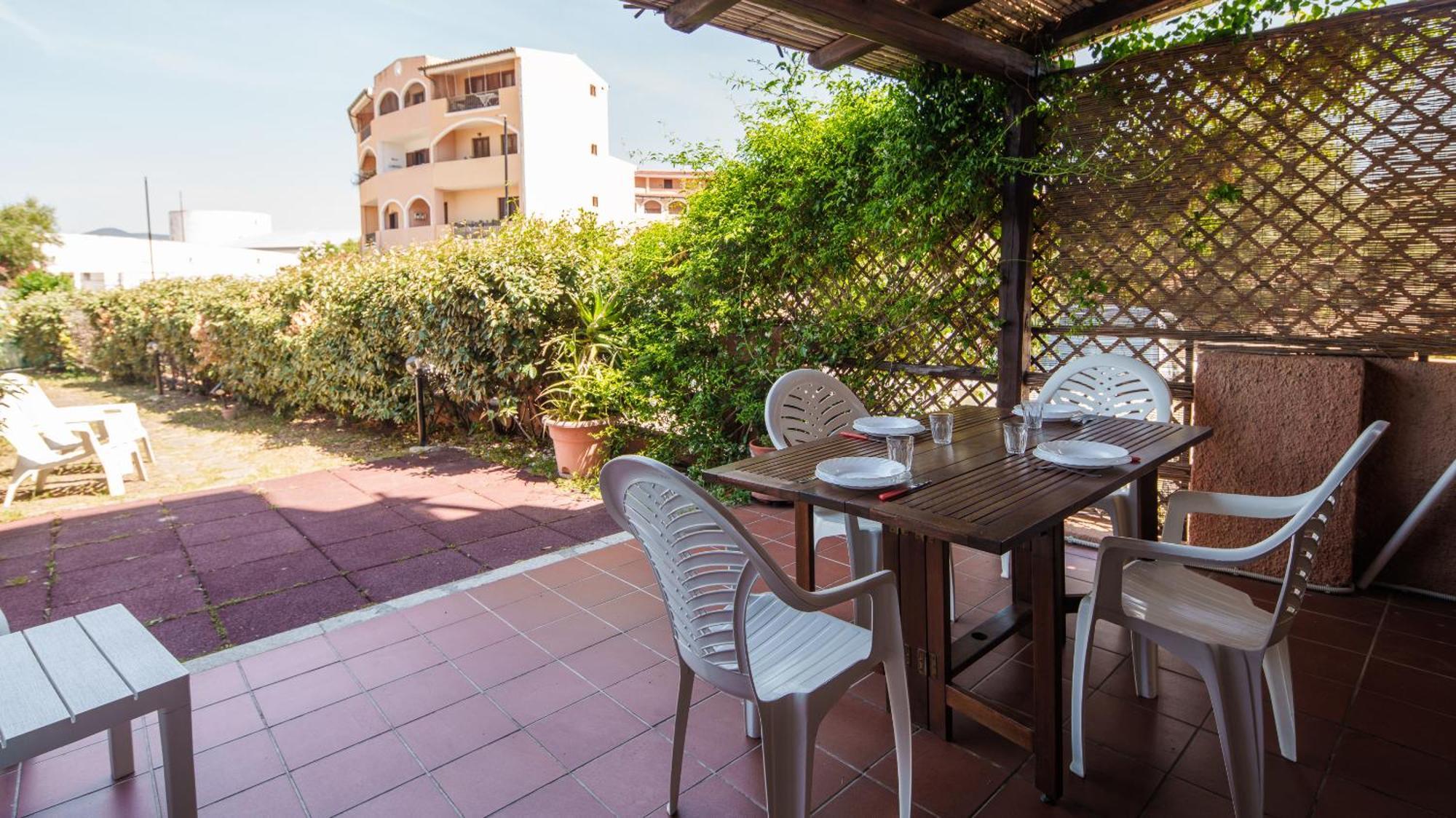 Appartamento Il Vialetto Olbia