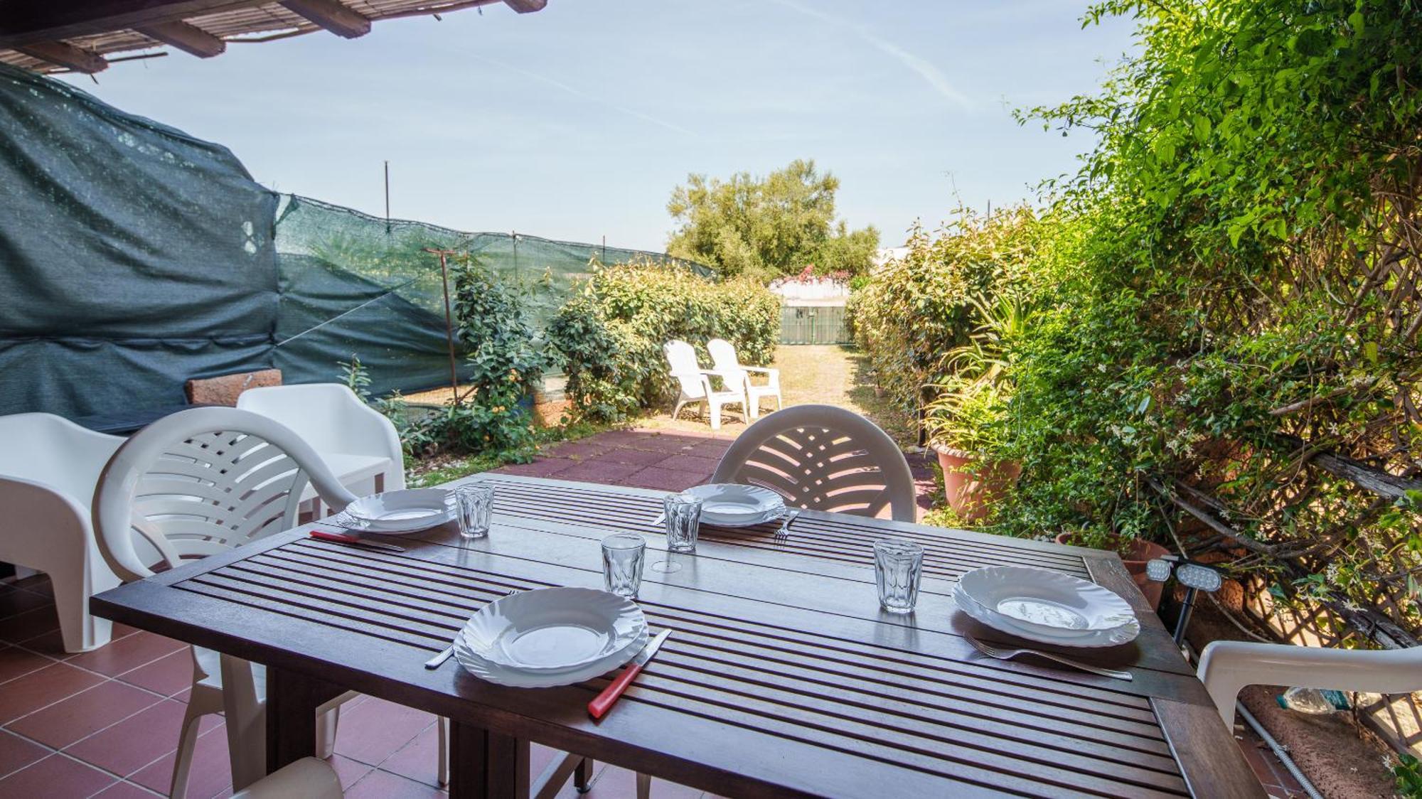 Apartment Il Vialetto Olbia